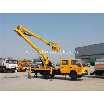 Guaranteed 100% JMC 16m Bucket Boom Truck